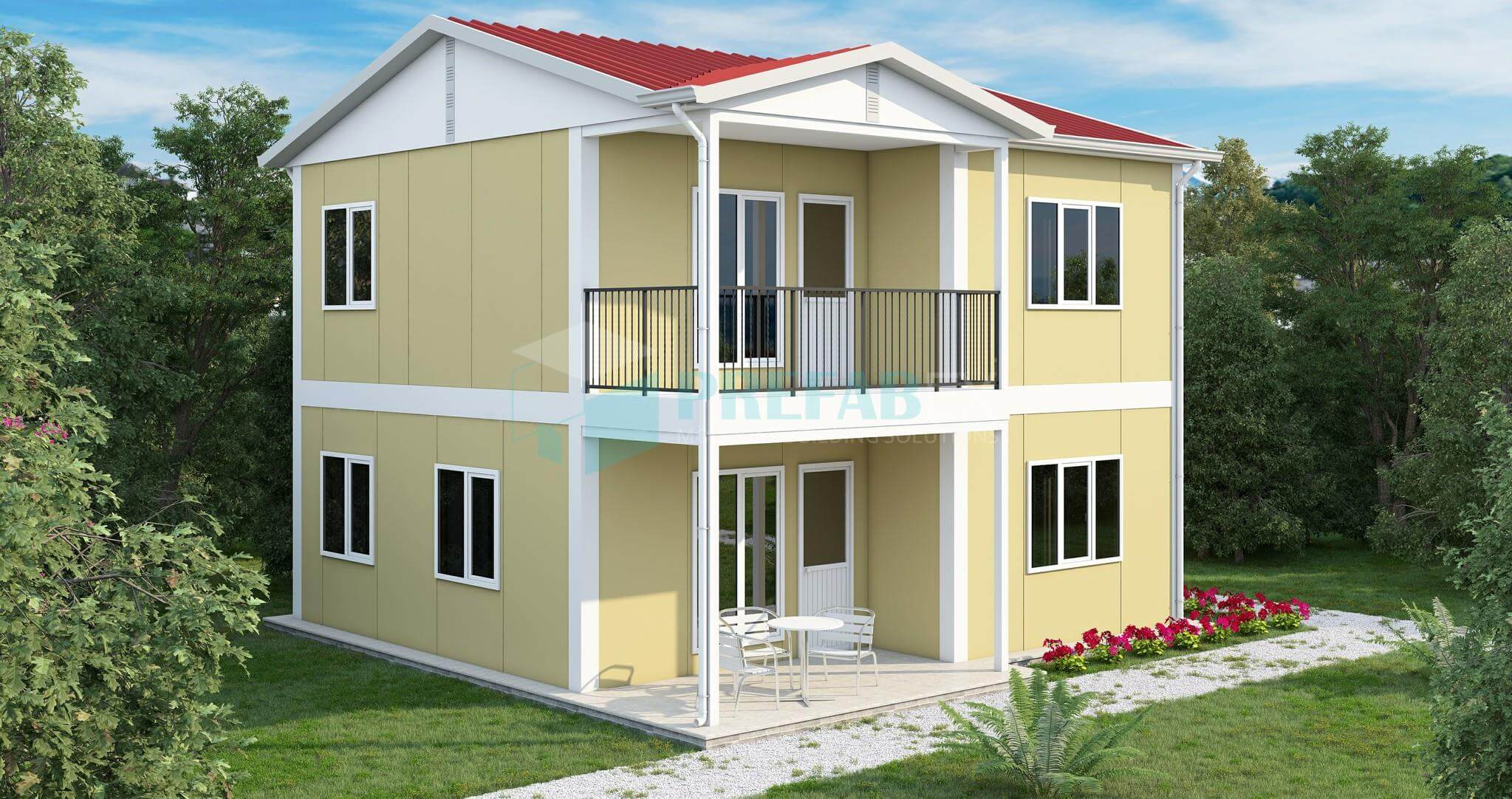 modern-prefabricated-home-modular-home-premium-affordable